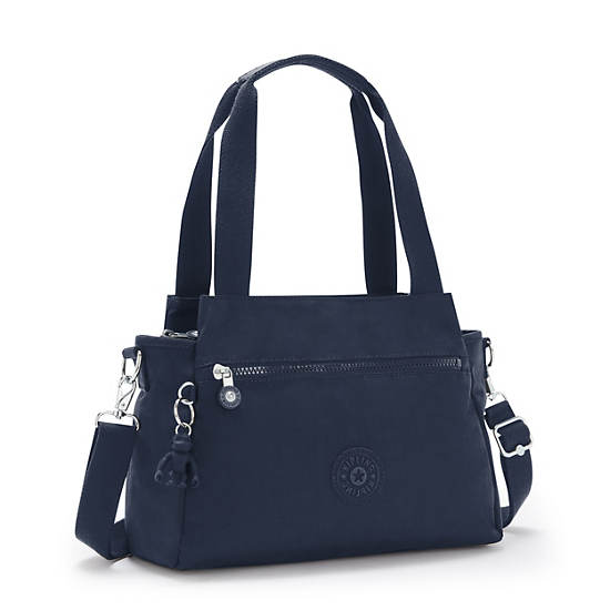 Kipling Elysia Skuldertasker Blå | DK 1411JP